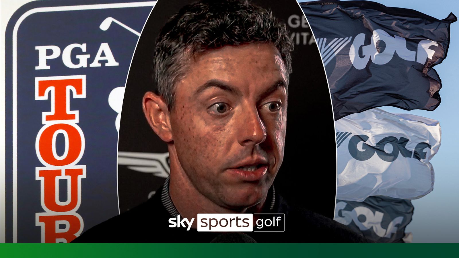 McIlroy makes U-turn on LIV Golf | 'We've all done better!'