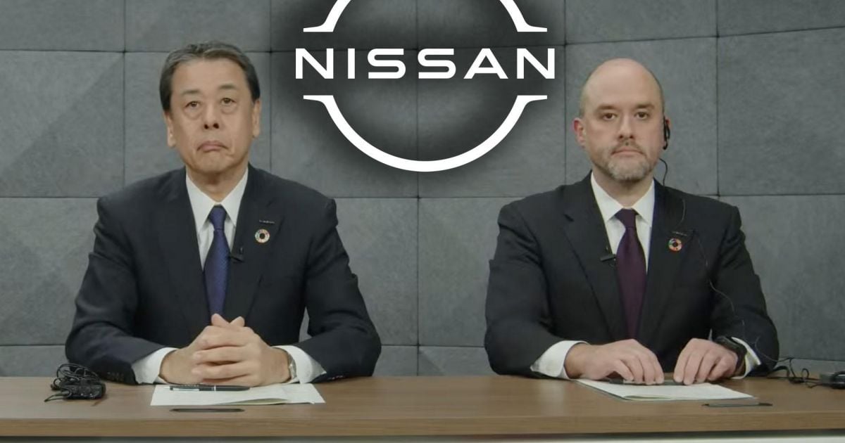 Nissan CEO fired, to be replaced by product planning and motorsports boss