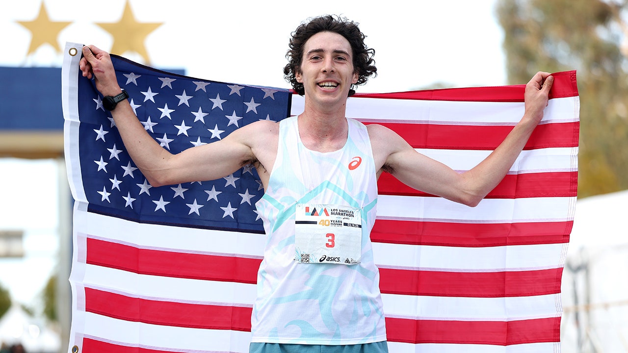 American man wins LA marathon for first time in 31 years