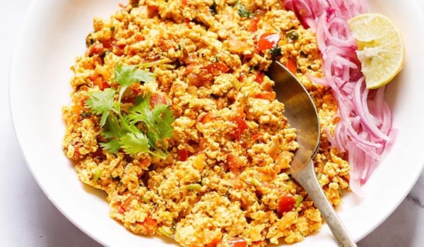 Paneer Bhurji Recipe » Dassana’s Veg Recipes